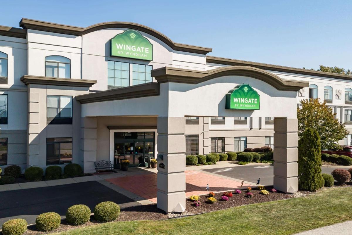Wingate by Wyndham Parkersburg-Vienna - Housity