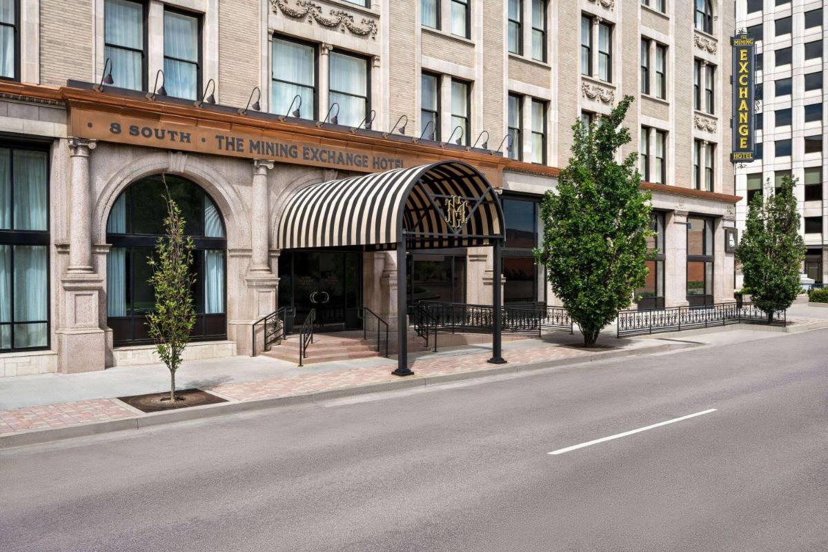 The Mining Exchange - Housity