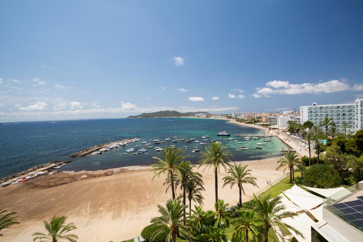 Paisaje cerca de este hotel