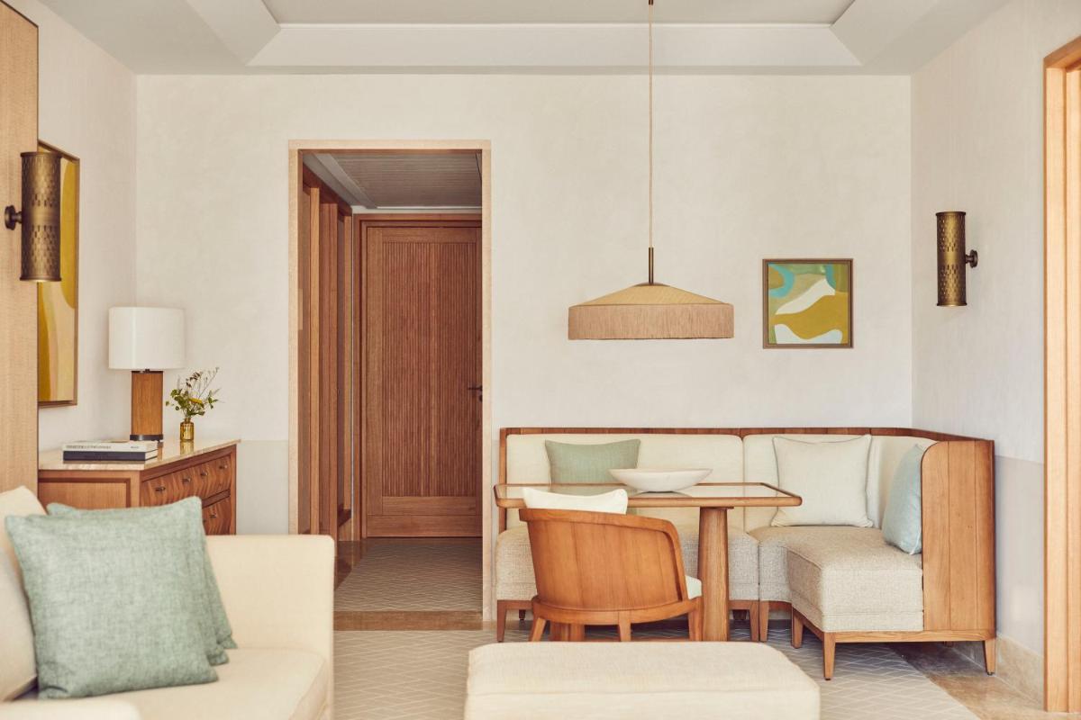 Zona de estar de Four Seasons Resort Mallorca at Formentor