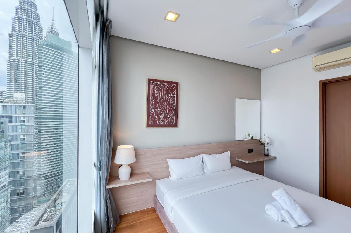 Suitetrails - Soho Suites KLCC by Leala