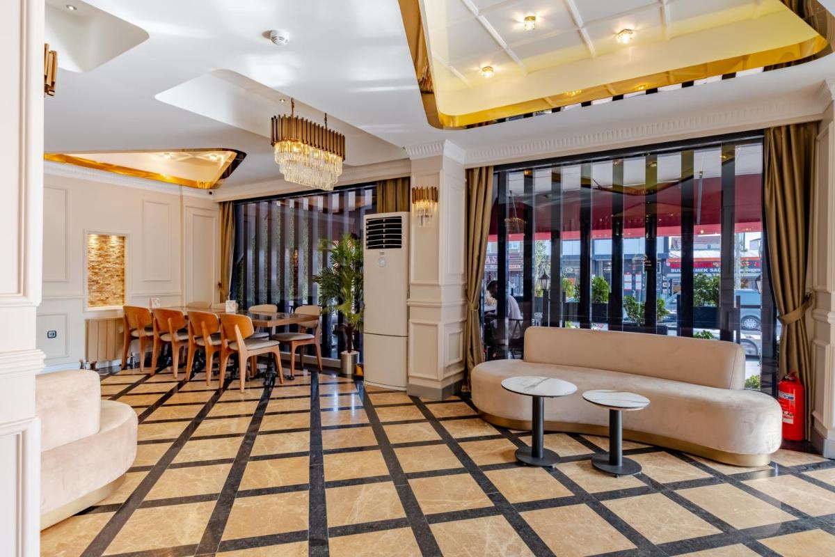 Frt Airlines Hotel - Istanbul Airport - Housity