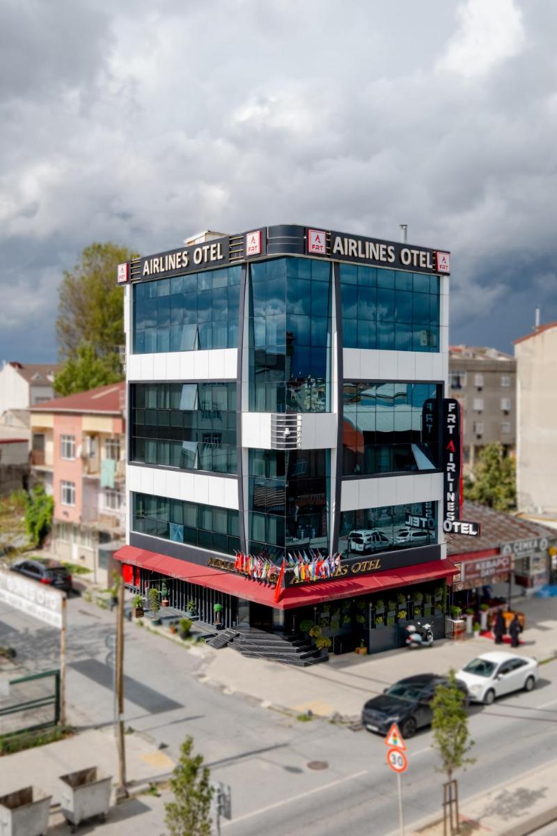 Frt Airlines Hotel - Istanbul Airport - Housity