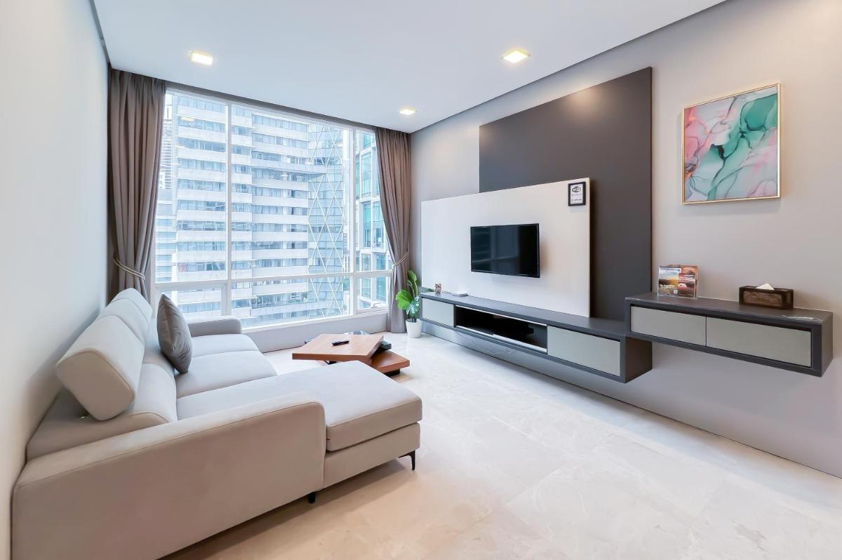 Suitetrails - Soho Suites KLCC by Leala