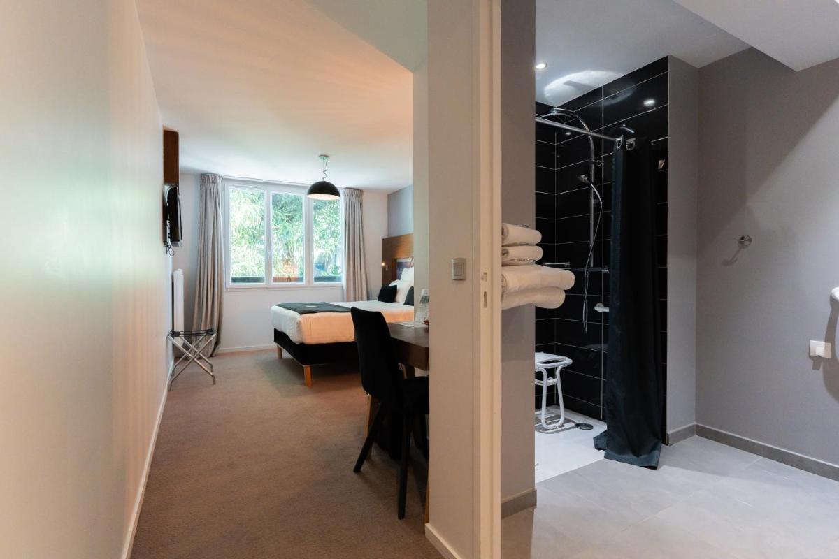 Best Western Hôtel Garden and Spa - Housity