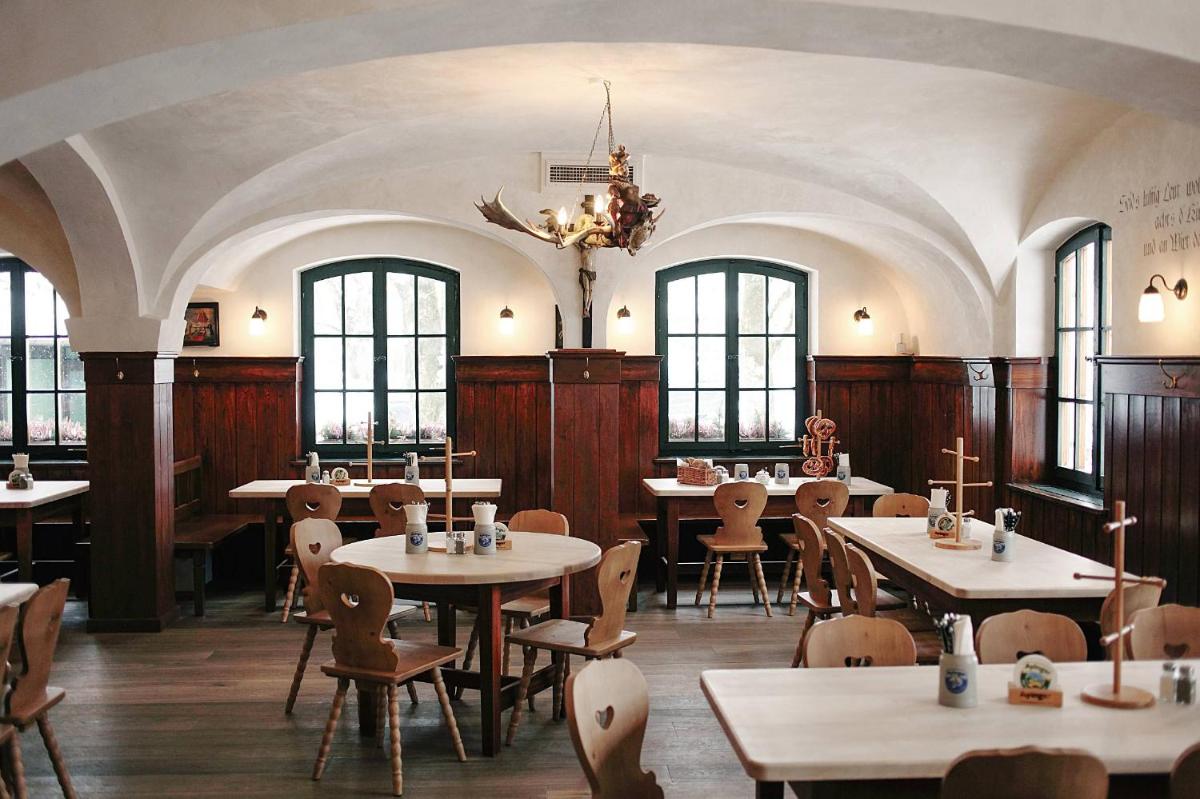Brauereigasthof-Hotel Aying - Housity