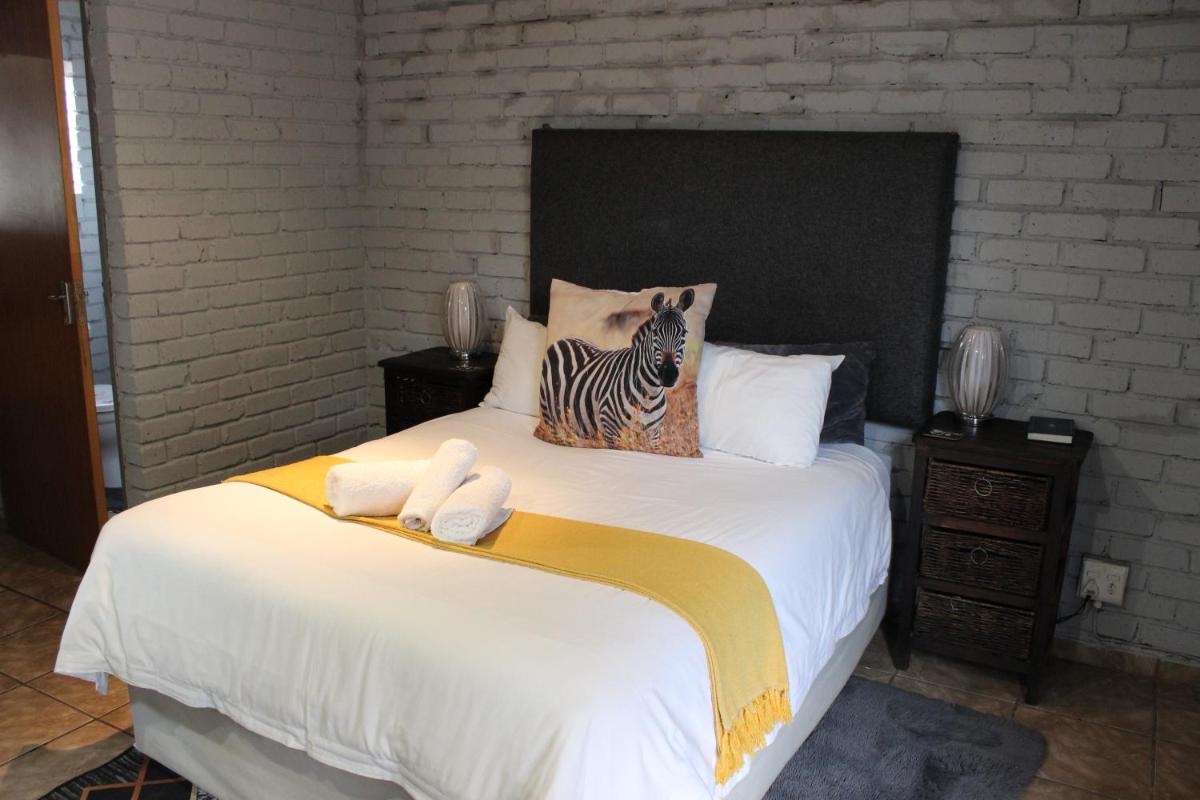 Kameelboom Lodge - Housity