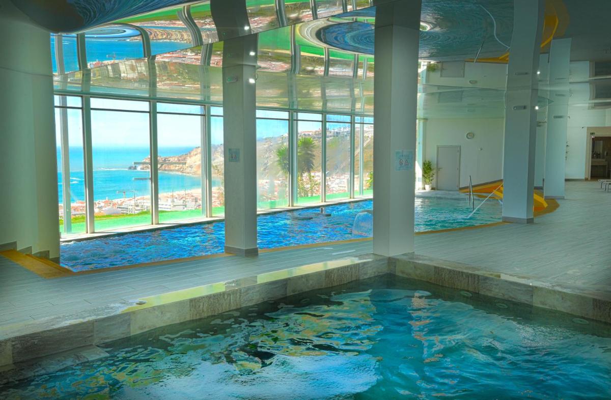 A piscina em ou perto de Miramar Hotel Spa & Apartments
