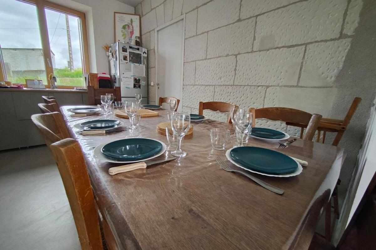 Bel Air Frais proche Beauval & châteaux de la Loire - Housity