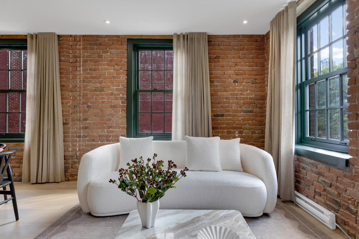 The Mercer Boutique Hotel - Hizvo