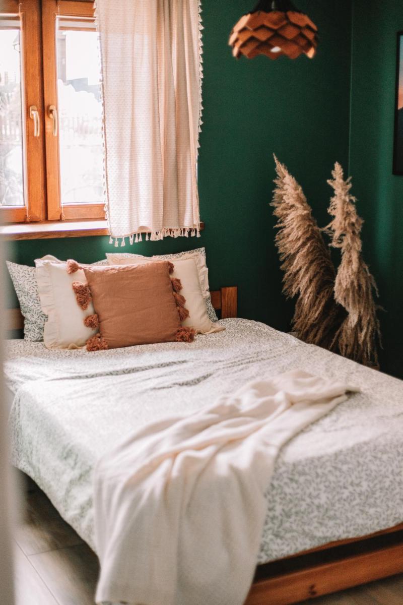 Poddasze dla Znajomych - apartament z gorącą balią nad Jeziorem Czorsztyńskim - okolica Czorsztyn, Szczawnica, Velo Czorsztyn, Krościenko, Zakopane, Gorce, Pieniny, Tatry - Hizvo