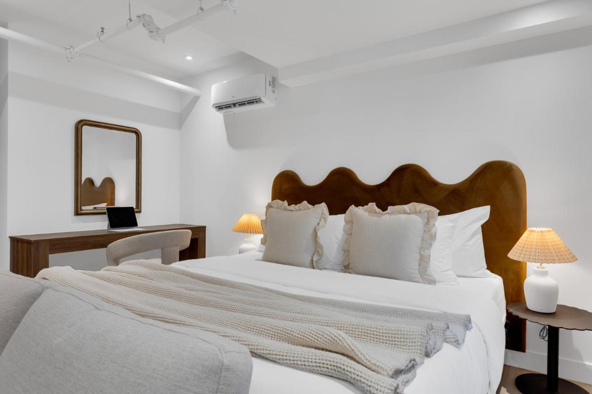 The Mercer Boutique Hotel - Hizvo
