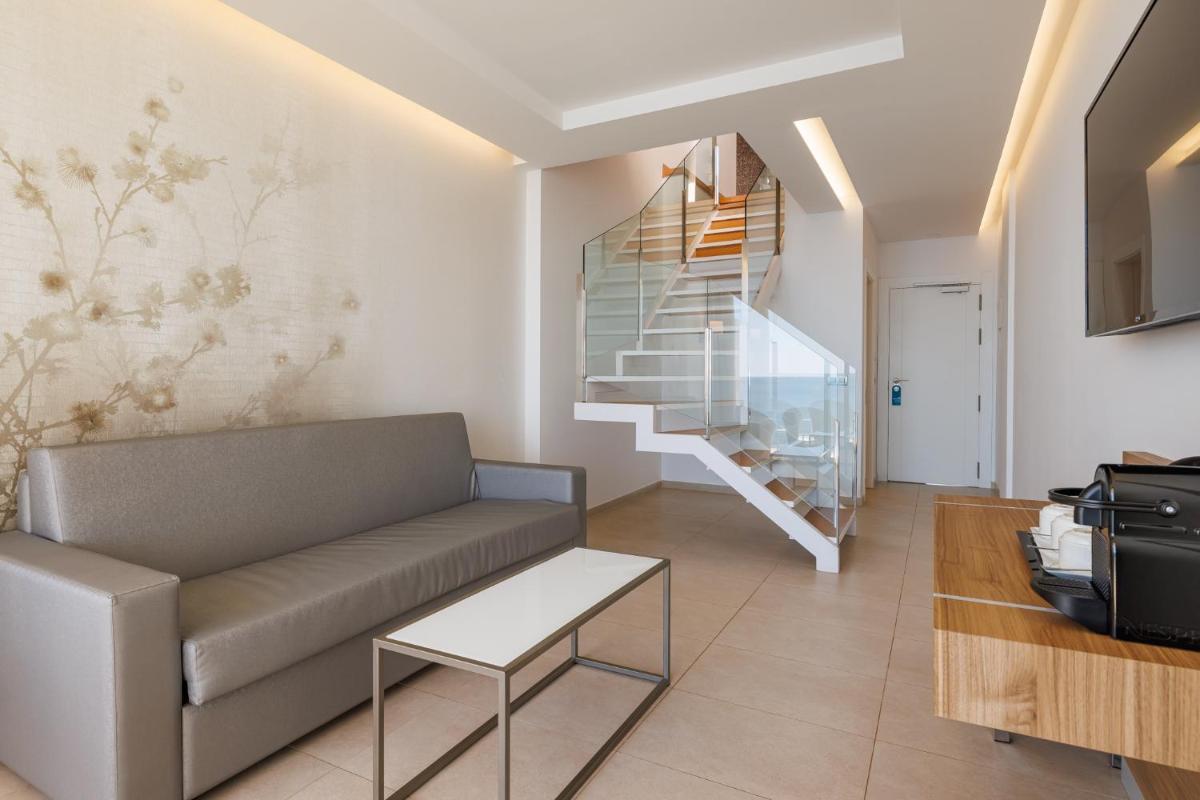 Zona de estar de Hotel Torre del Mar - Ibiza