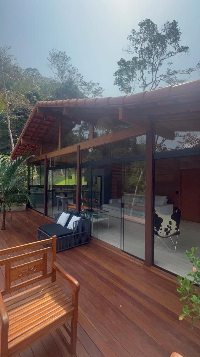 Cactus Chalés & Cabanas em lumiar - Housity