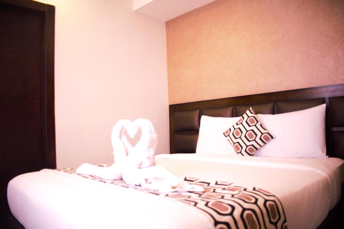 Shams Alweibdeh Hotel Apartments - Housity