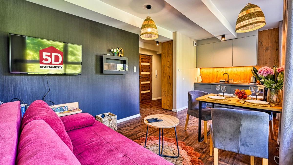 Apartament SPA 04 Resort Kozubnik blisko Szczyrk - 5D Apartamenty - Housity