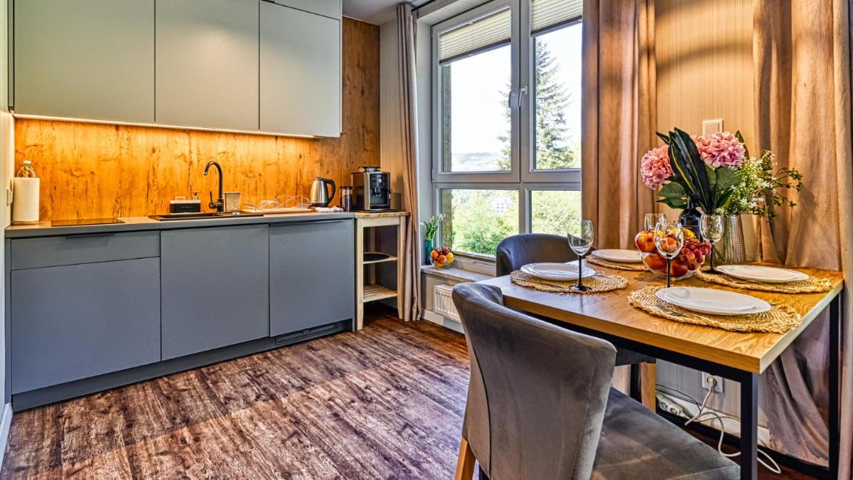 Apartament SPA 04 Resort Kozubnik blisko Szczyrk - 5D Apartamenty - Housity