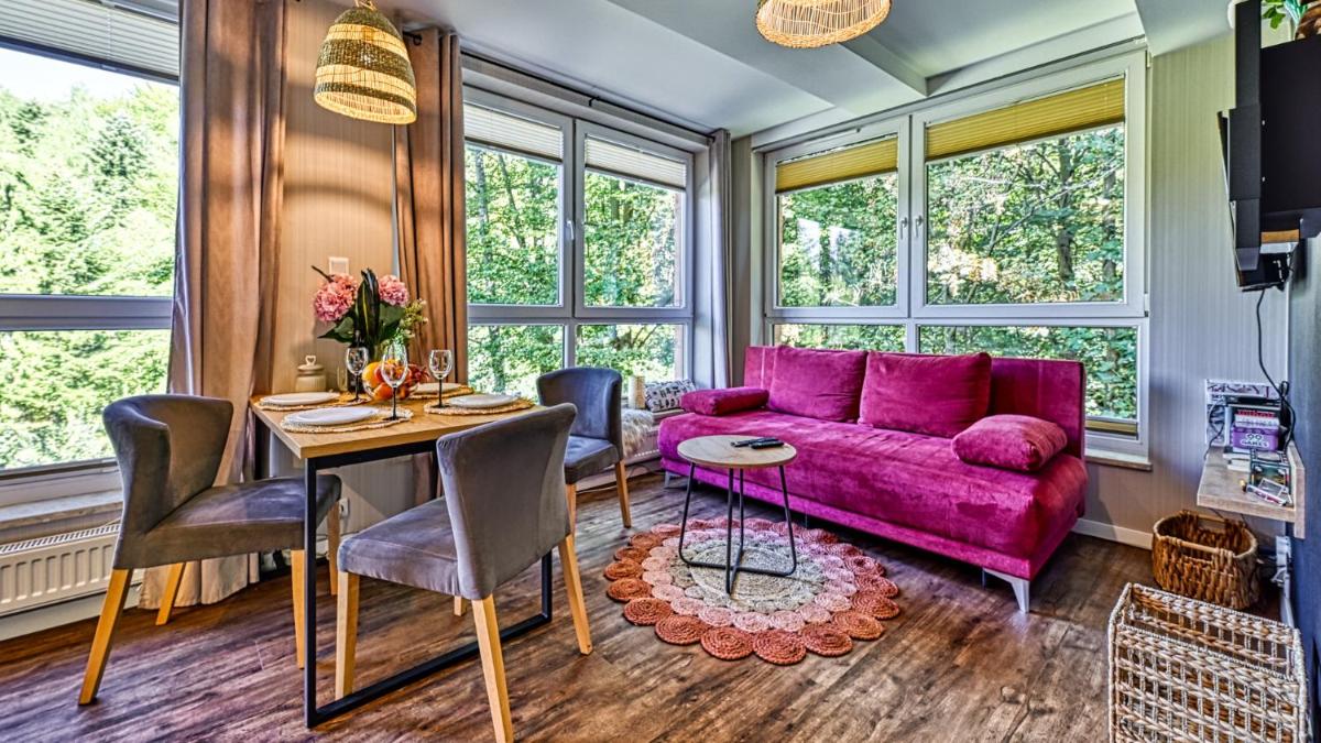 Apartament SPA 04 Resort Kozubnik blisko Szczyrk - 5D Apartamenty - Housity