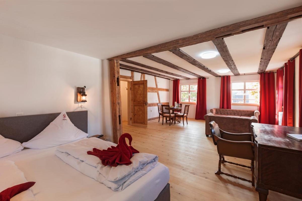 Bodensee Hotel Storchen - Housity
