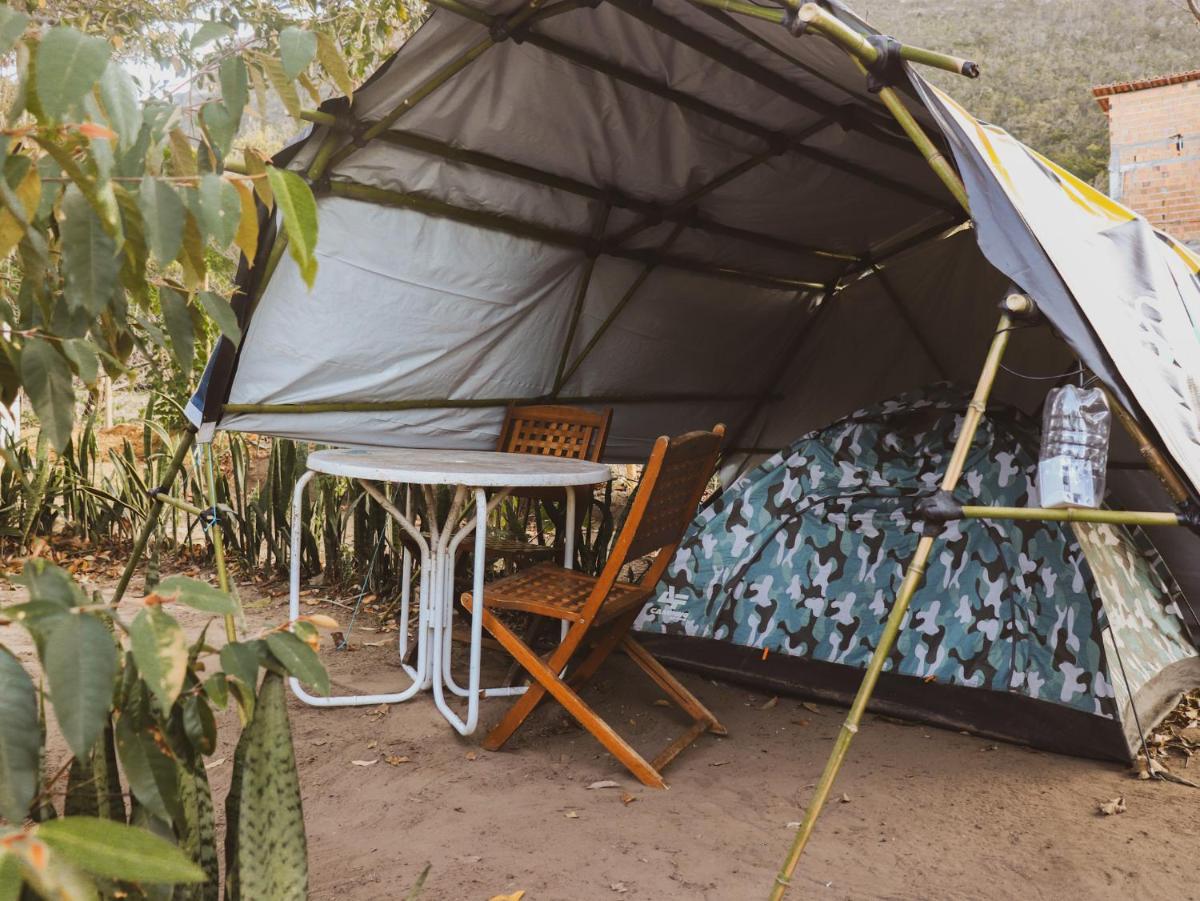 Camping Filhos da Floresta - Vale do Capão - Housity