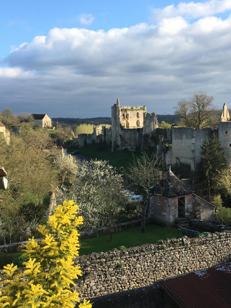 Chez Fred avec vue sur le Château - Housity