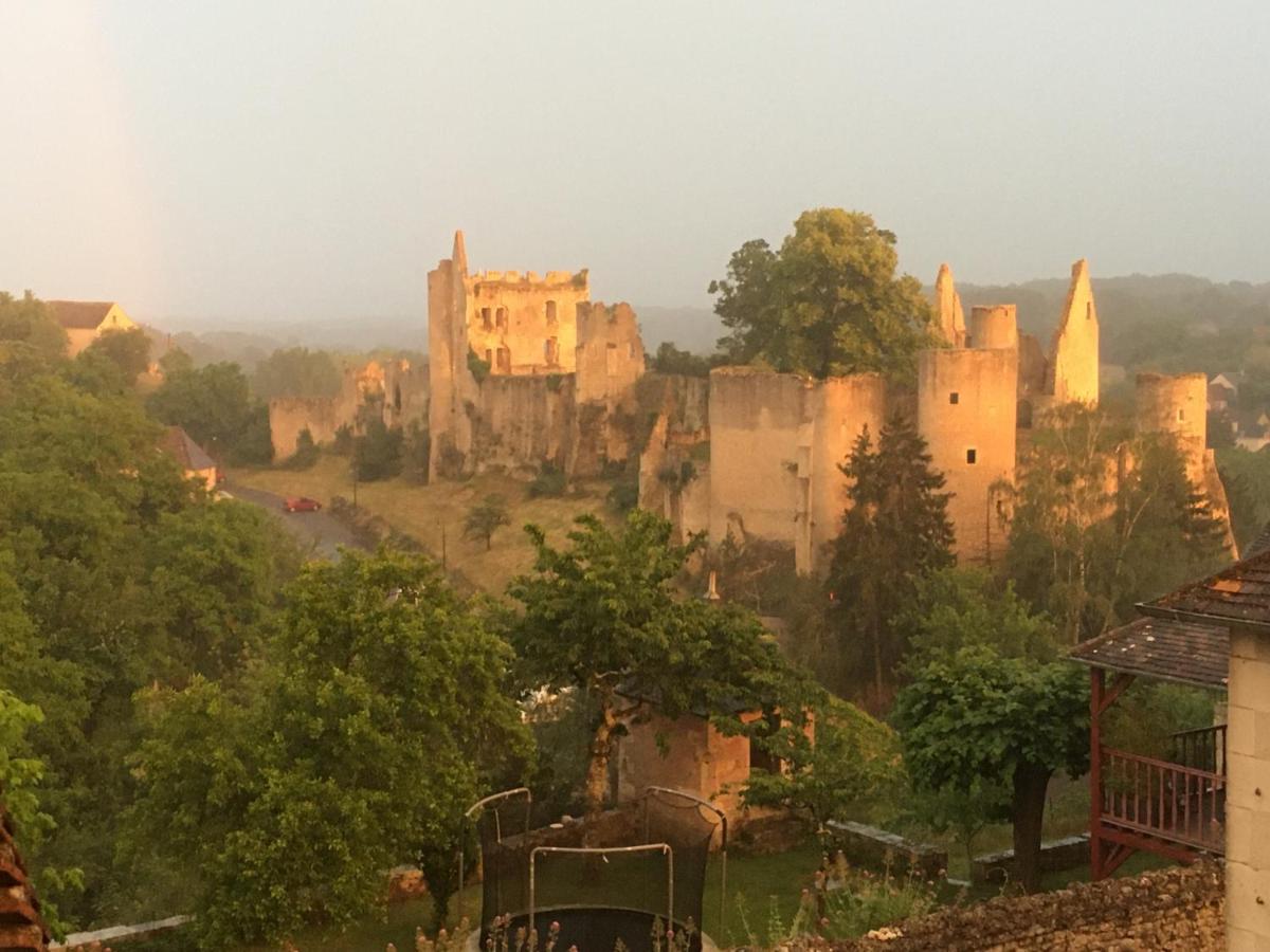 Chez Fred avec vue sur le Château - Housity