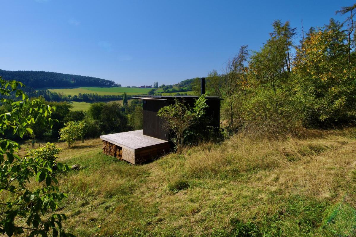 Ztracený Sad - Glamping na samotě - Housity