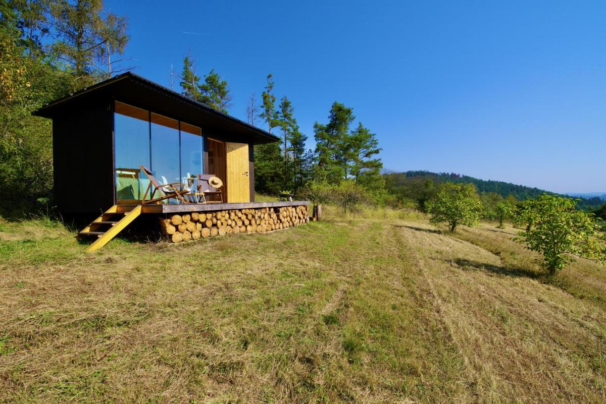 Ztracený Sad - Glamping na samotě - Housity