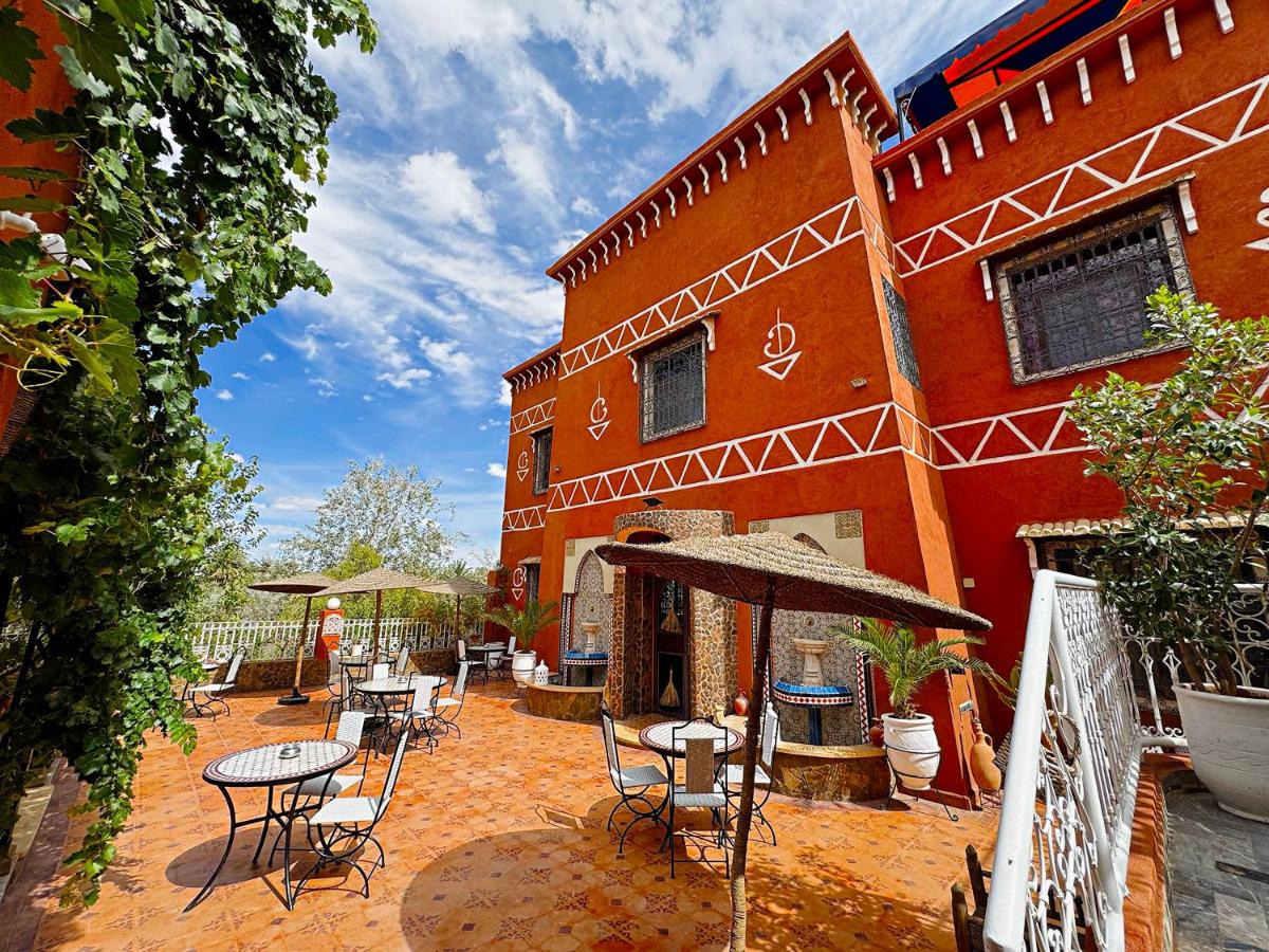 Suitetrails - Riad Chay & Boutique