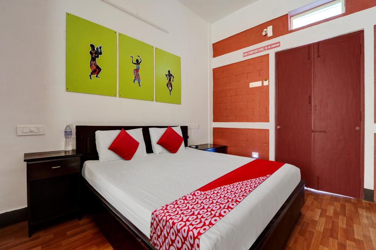 Hotel O DW Lodge - Housity