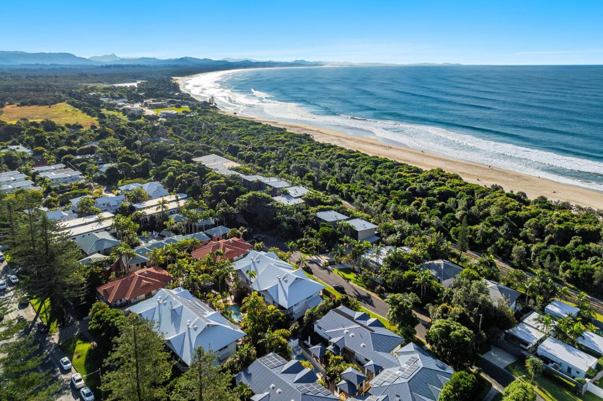 Byron Bay Beach Apartments - Housity