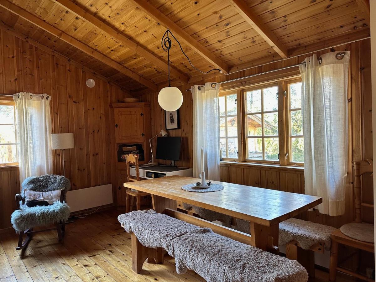 Fjellro Mountain Cabin - Housity