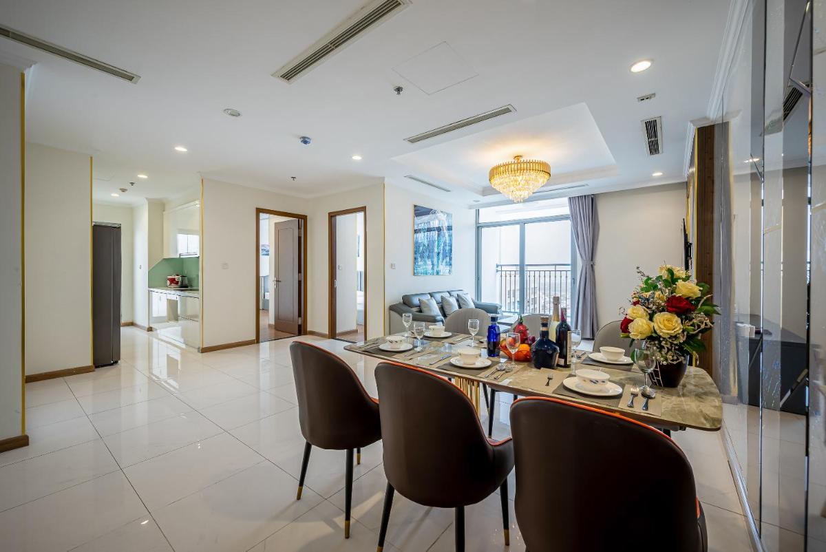 Vinhomes Central Park-Luxury Arpartment - Housity