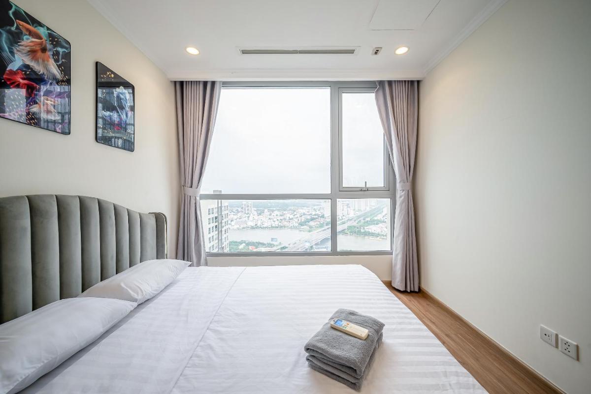 Vinhomes Central Park-Luxury Arpartment - Housity