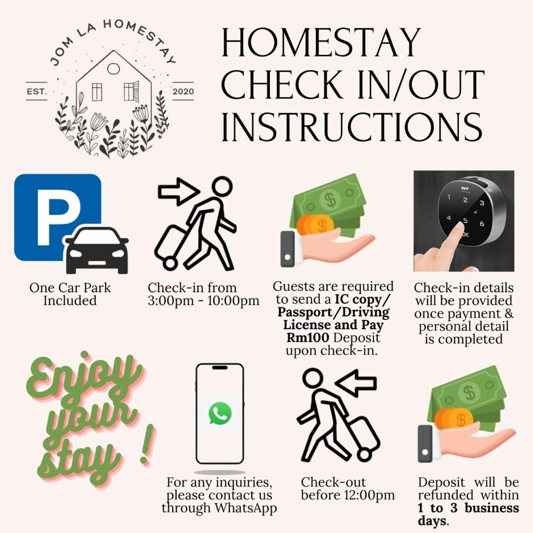 De Centrum By Jom La Homestay, Kajang Bangi - Housity