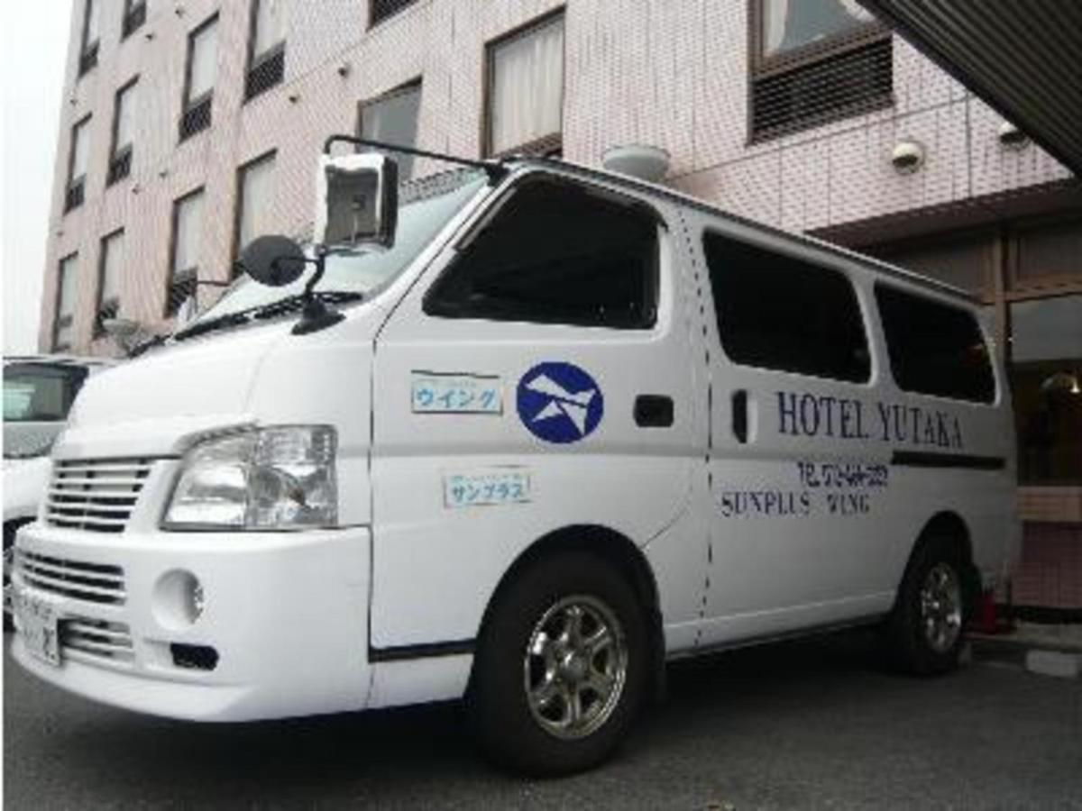 Kanku Sun Plus Yutaka - Vacation STAY 38984v - Housity