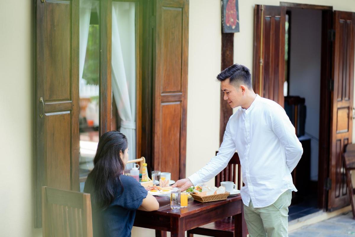 Villa Khoum Xieng Thong Boutique - Hizvo