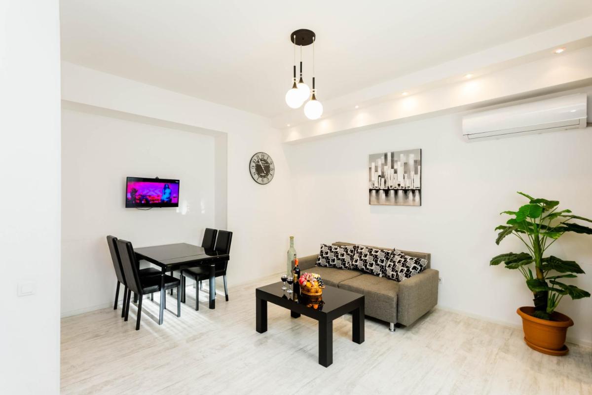 Luxury landing in the city center - Hizvo