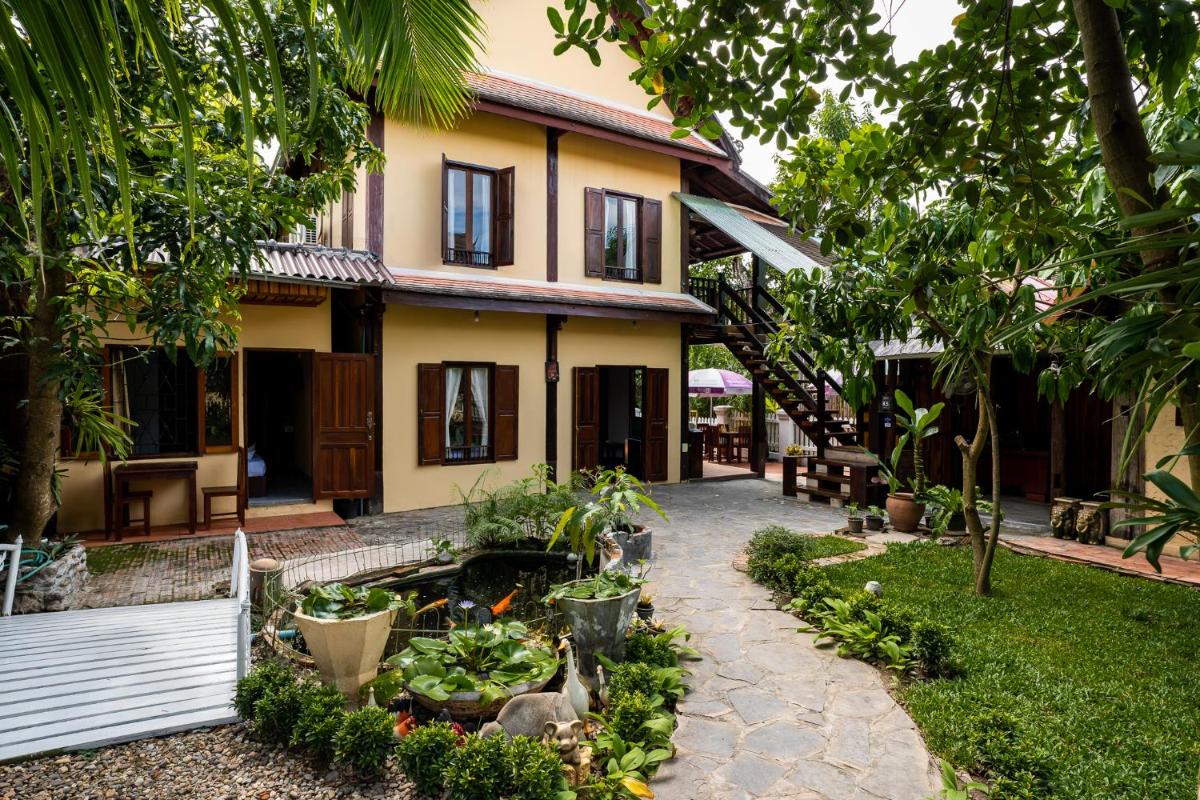 Villa Khoum Xieng Thong Boutique - Hizvo