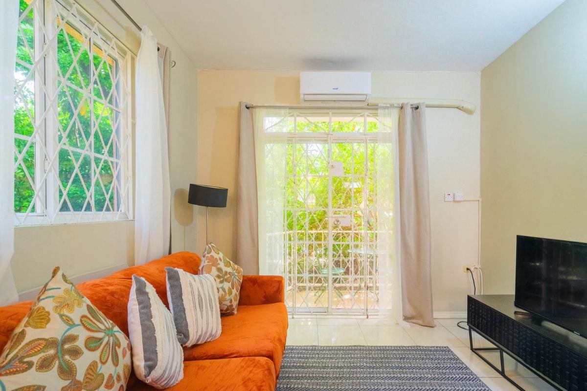 Musgrave AnneX- comfy 1 bedroom apartment on the ground floor - Hizvo