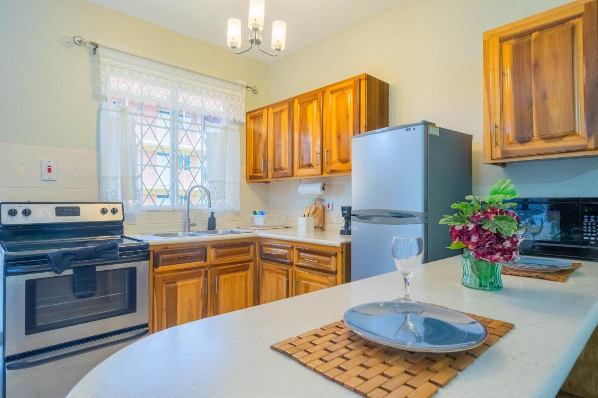 Musgrave AnneX- comfy 1 bedroom apartment on the ground floor - Hizvo