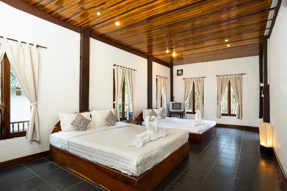 Villa Khoum Xieng Thong Boutique - Hizvo