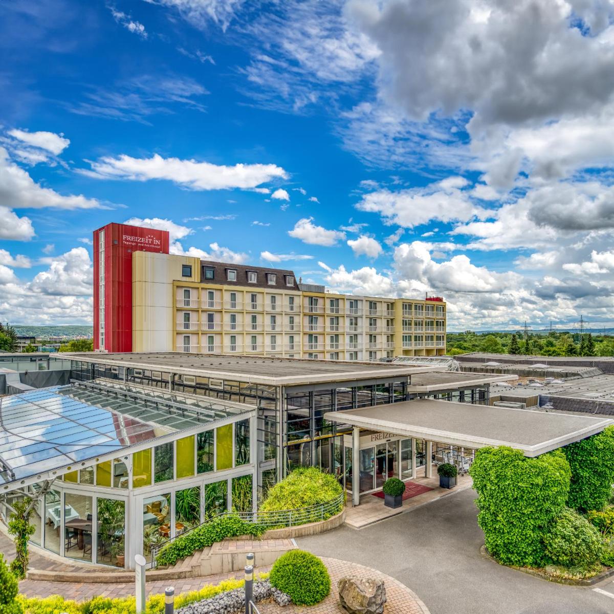 Hotel FREIZEIT IN - Housity