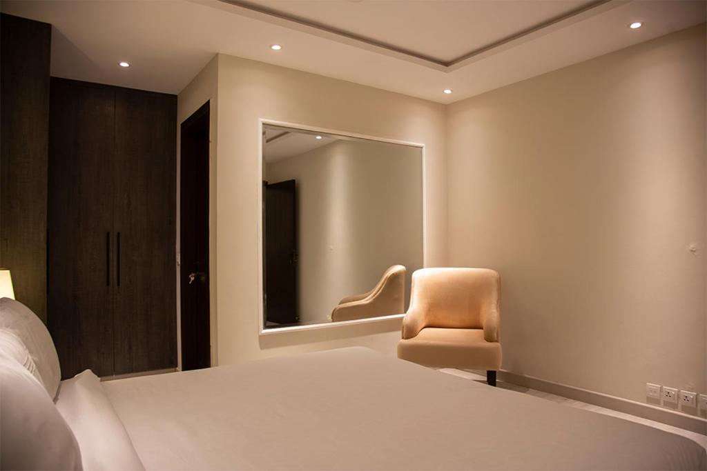 BNR - The Opus Residences 2-Bed Apartment Gulberg Lahore - Housity