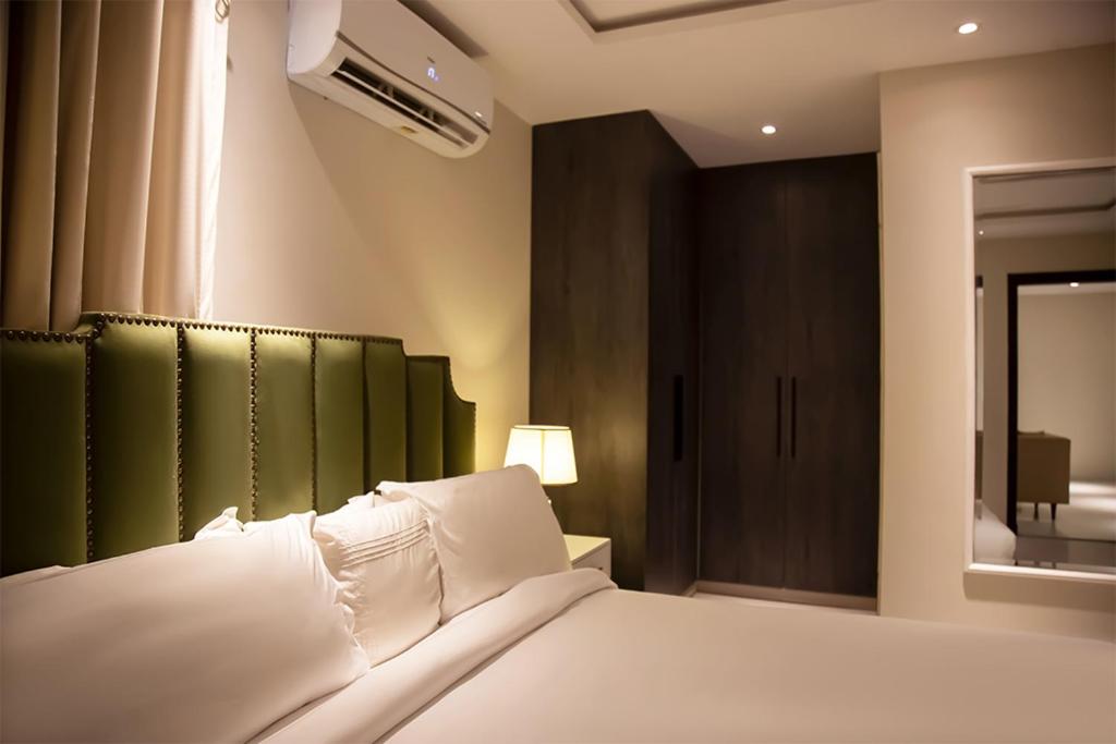 BNR - The Opus Residences 2-Bed Apartment Gulberg Lahore - Housity