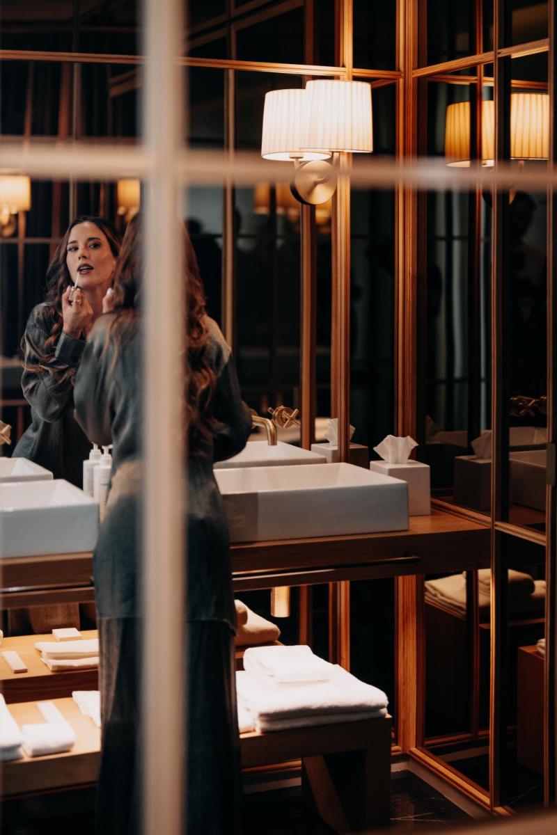 Os clientes hospedados em Casa da Companhia Hotel & Spa, Vignette Collection by IHG