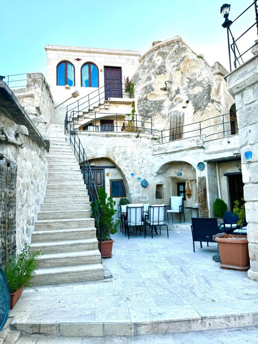 Turquaz Cave Hotel - Hizvo