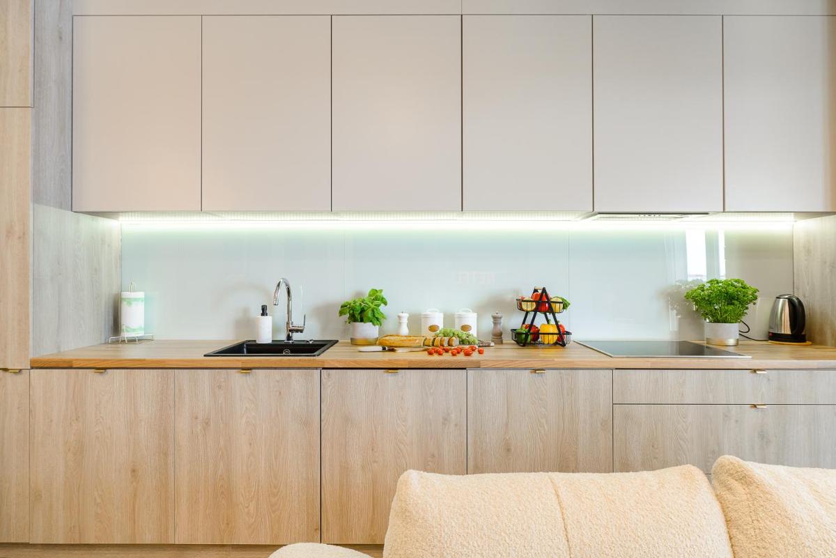 Lumina lux apartment on Drewnowska - Housity