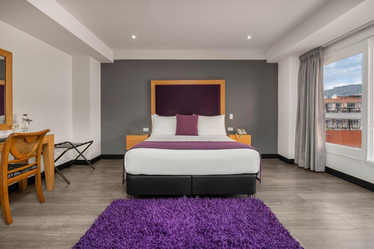 Hotel Le Manoir Bogotá - Housity