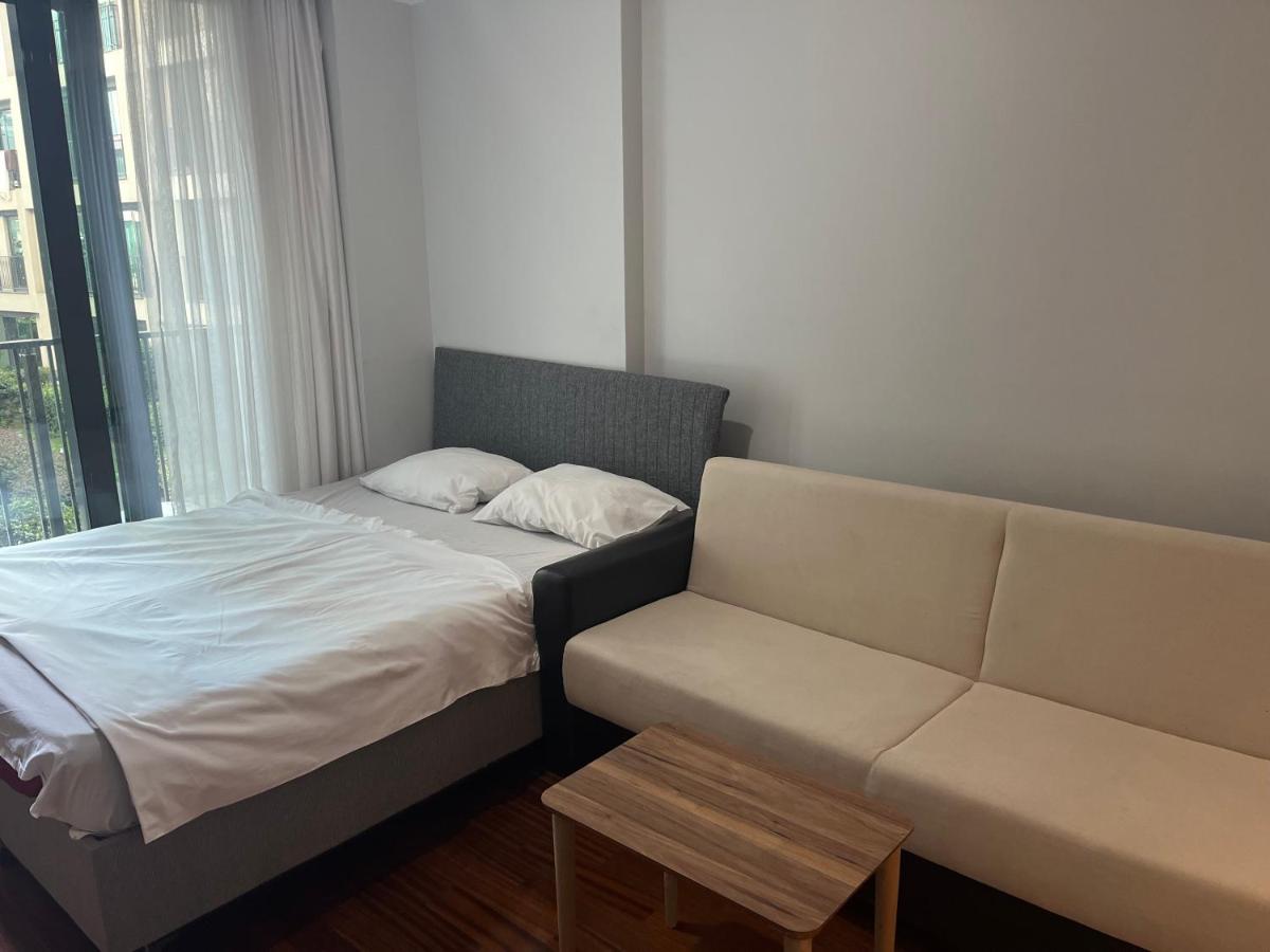 Cosy Studio Flat -One Room in a new residence near Taksim - Hizvo